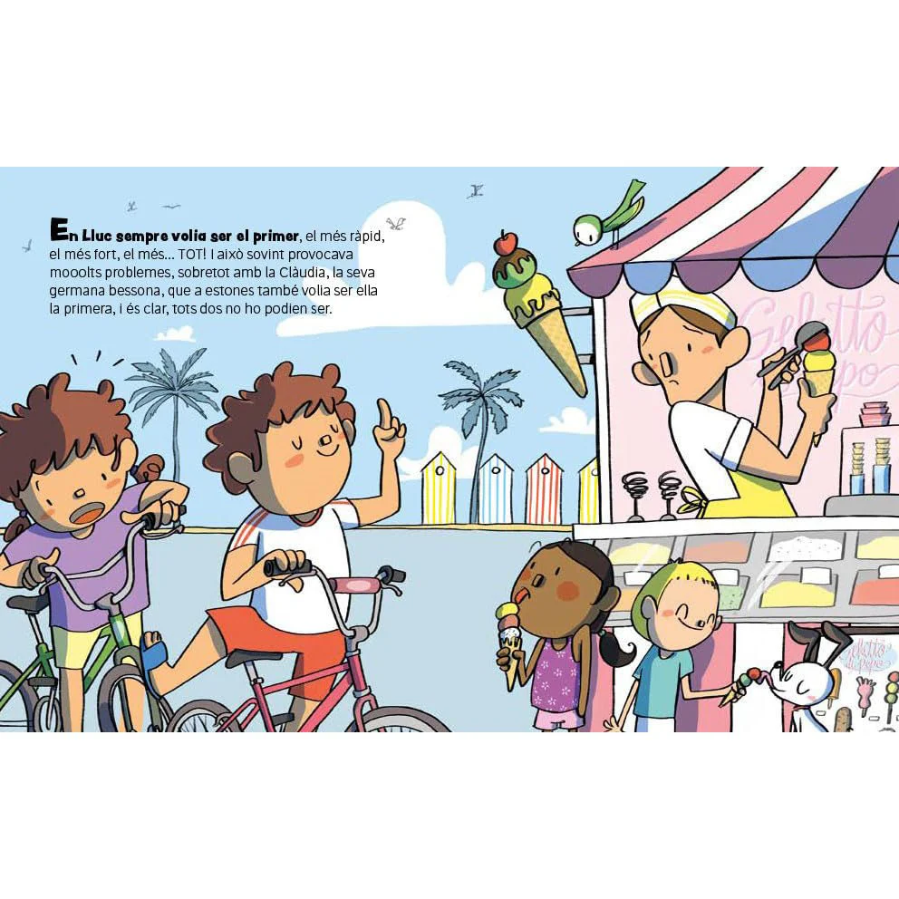 LLIBRE INFANTIL - JO PRIMER - Imagen 2