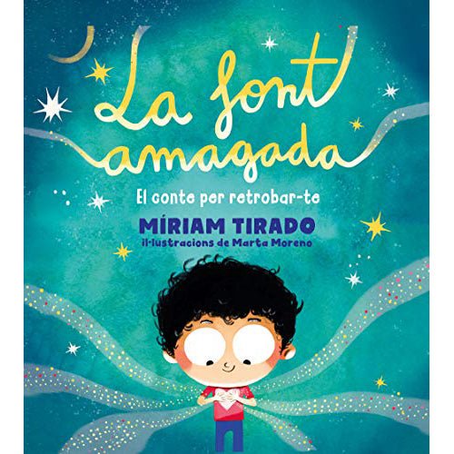 LLIBRE INFANTIL - LA FONT AMAGADA