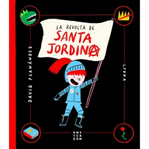 LLIBRE INFANTIL - LA REVOLTA DE SANTA JORDINA