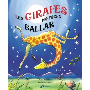 LLIBRE INFANTIL - LES GIRAFES NO PODEN BALLAR