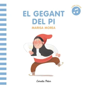 LLIBRE INFANTIL - LLIBRE SONOR. EL GEGANT DEL PI