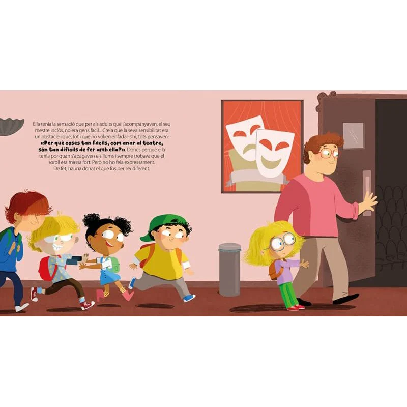 LLIBRE INFANTIL - SENSIBLES - Imagen 3