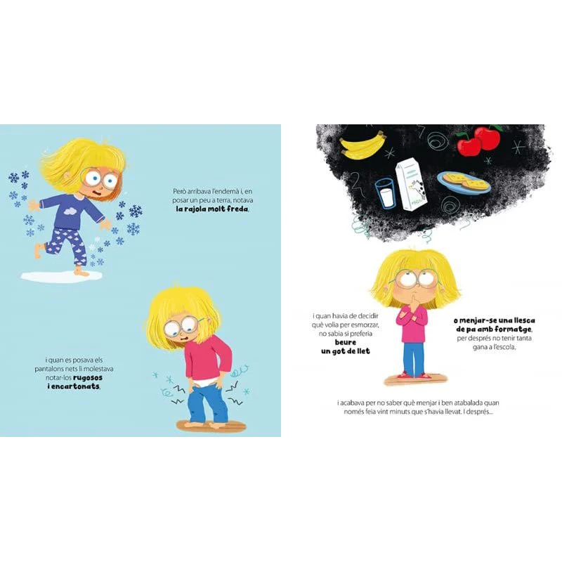 LLIBRE INFANTIL - SENSIBLES - Imagen 4