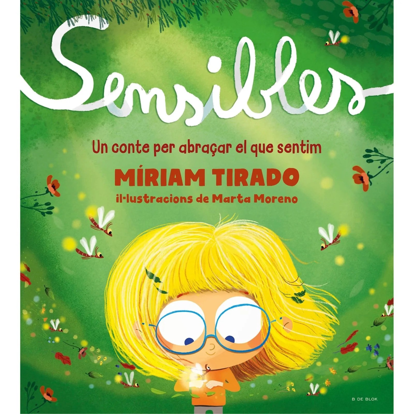 LLIBRE INFANTIL - SENSIBLES