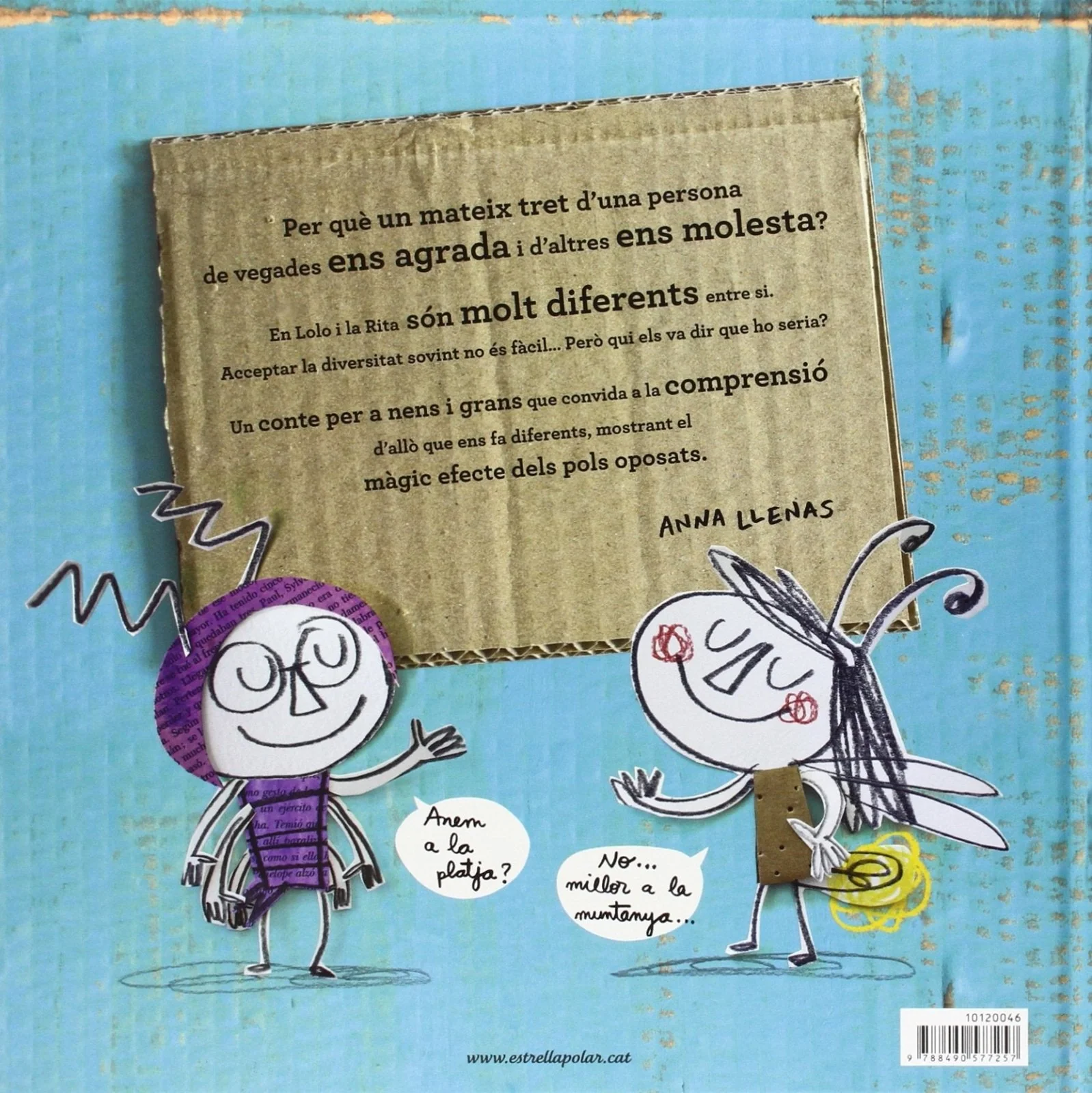 LLIBRE INFANTIL - T'ESTIMO (QUASI SEMPRE) - Imagen 2