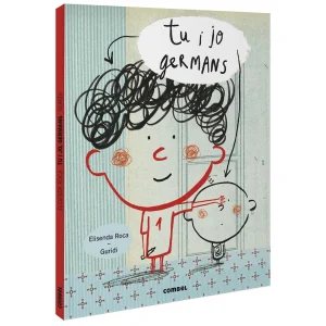 LLIBRE INFANTIL - TU I JO, GERMANS