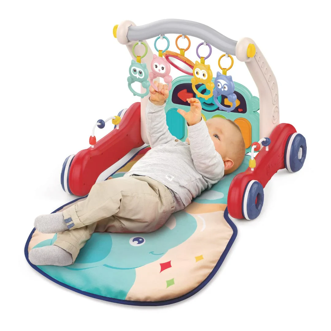 Alfombra de Juegos y Correpasillos - Piano | Ludi - Imagen 2