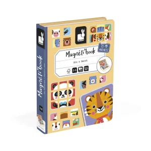 MAGNETI'BOOK JANOD ·MIX & MATCH·