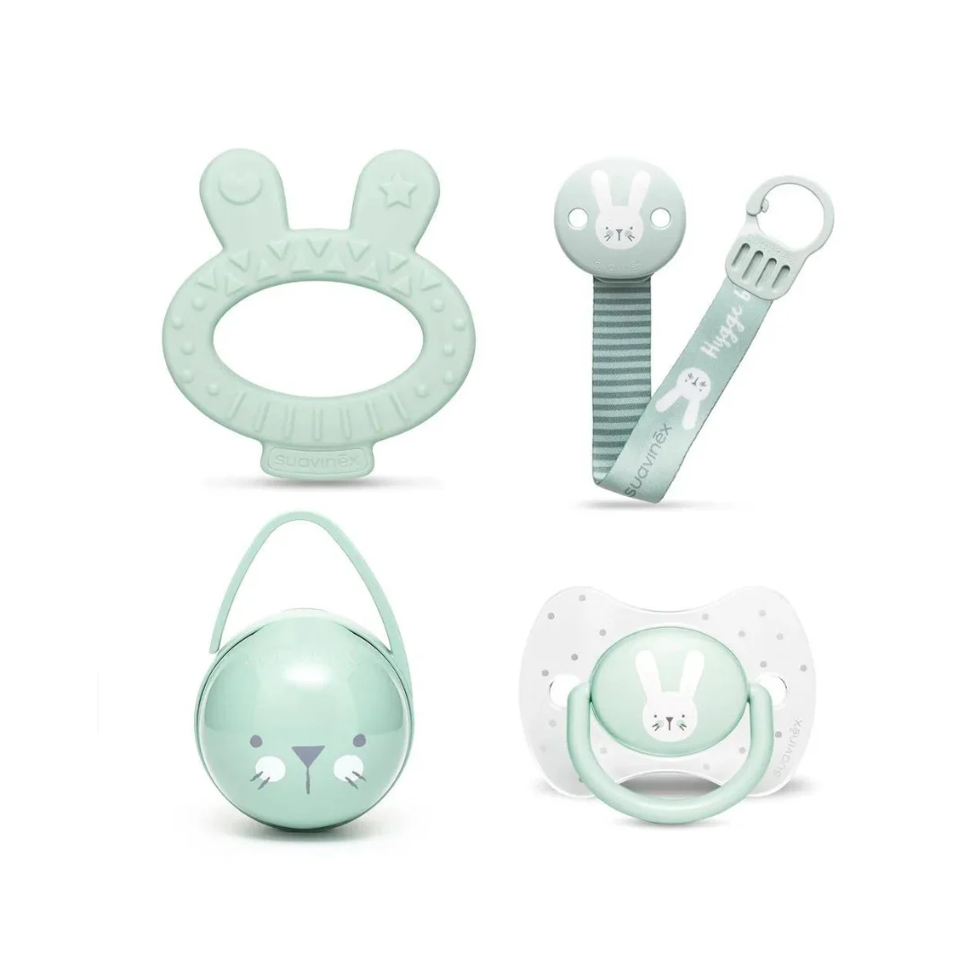 Set de Regalo Hygge - Verde | Suavinex