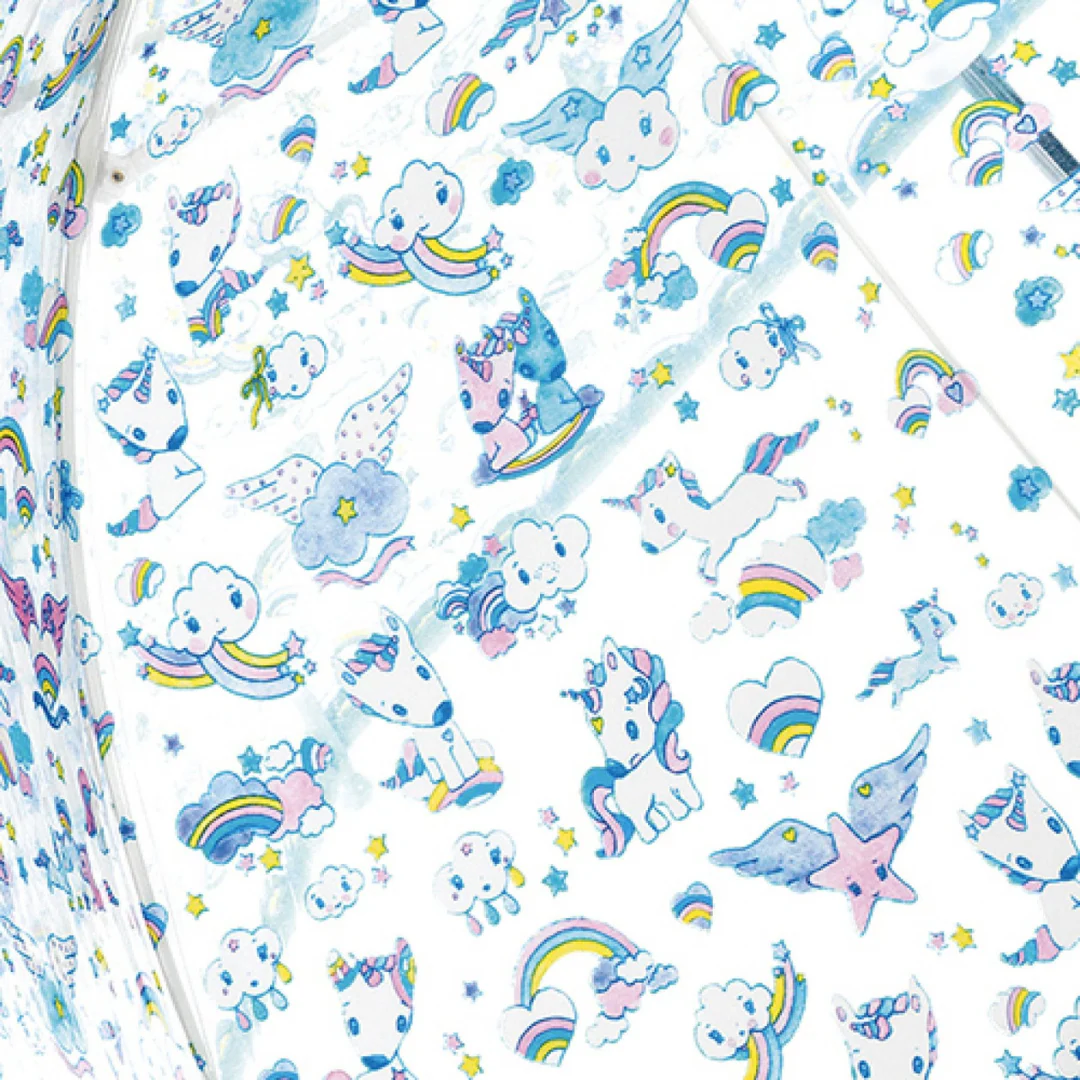 Paraguas - Unicornios - Mediano | Little Big Room - Imagen 3