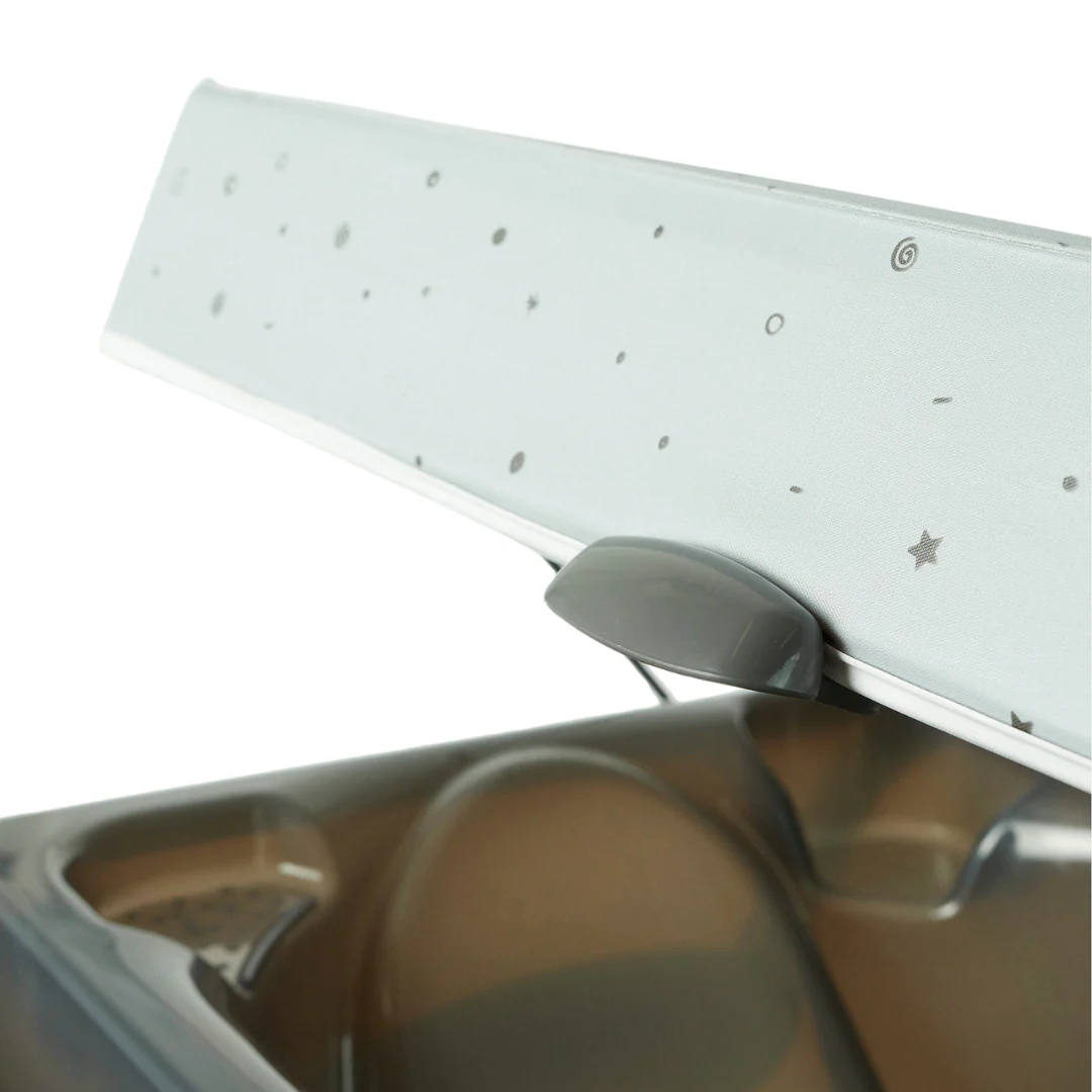 Bañera Mudador Volare - Gris Oscuro | CAM - Imagen 6