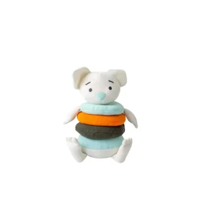 Peluche Desmontable 100% Algodón - Baby Wendy | Crochetts