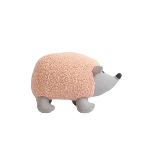 Peluche Amigurumi 100% Algodón - 40 cm - Erizo Mini | Crochetts