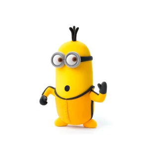 Set de 5 Potes de Arcilla para Modelar: Minions - Kevin | Hey Clay