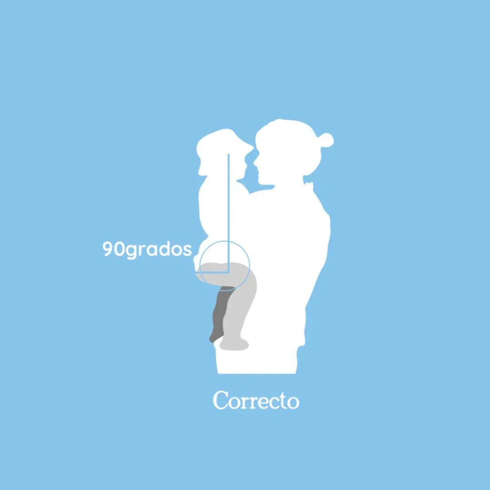 Columpio Portabebé - Ash | Huaka'i - Imagen 4