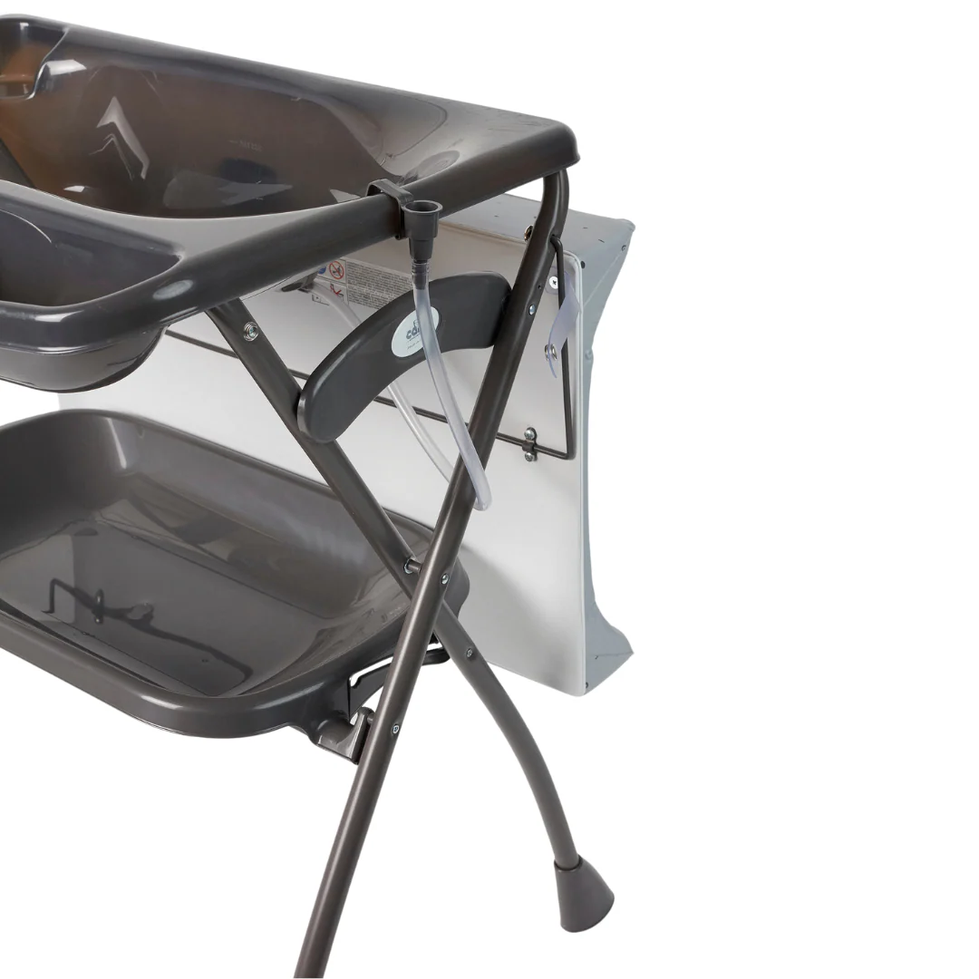 Bañera Mudador Volare - Gris Oscuro | CAM - Imagen 7