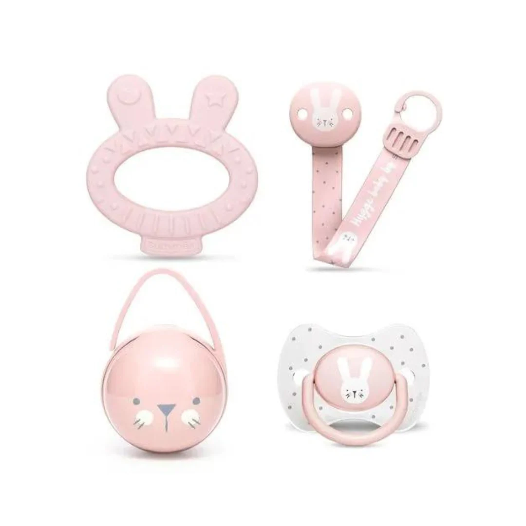 Set de Regalo Hygge - Rosado | Suavinex