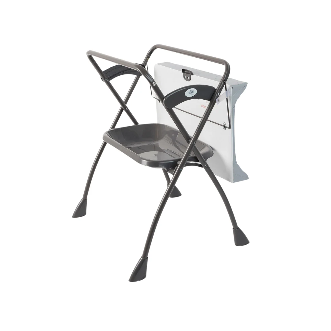 Bañera Mudador Volare - Gris Oscuro | CAM - Imagen 9