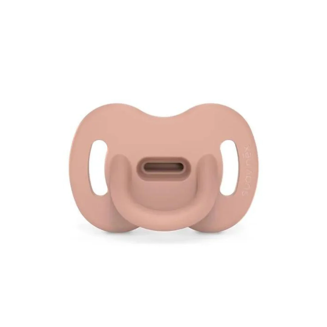 Chupete Colour Essence - Tetina Fisiológica Sx Pro - Rosa | Suavinex
