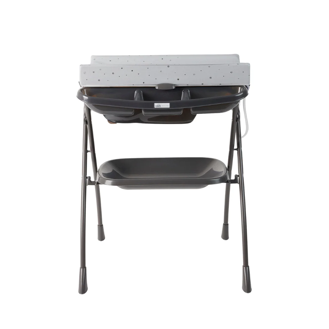 Bañera Mudador Volare - Gris Oscuro | CAM - Imagen 3