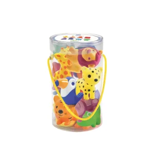 Animales de Goma - Troopo-Savanna | Djeco