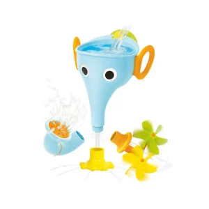 Elefante Embudo - Celeste | Yookidoo