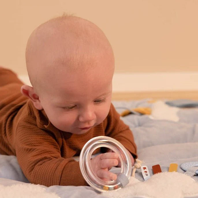 MANTA DE JUEGO SENSORIAL Y ACTIVIDADES LITTLE DUTCH ·MARINERO· - Imagen 8