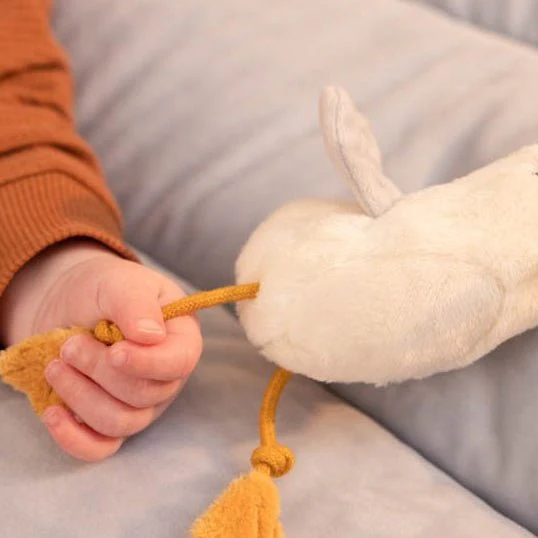 MANTA DE JUEGO SENSORIAL Y ACTIVIDADES LITTLE DUTCH ·MARINERO· - Imagen 6