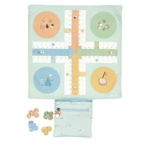 MANTEL DE JUEGO ·PARCHÍS·