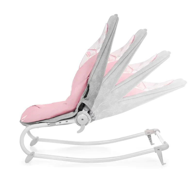Silla Mecedora Felio 2 - Pink | Kinderkraft - Imagen 5
