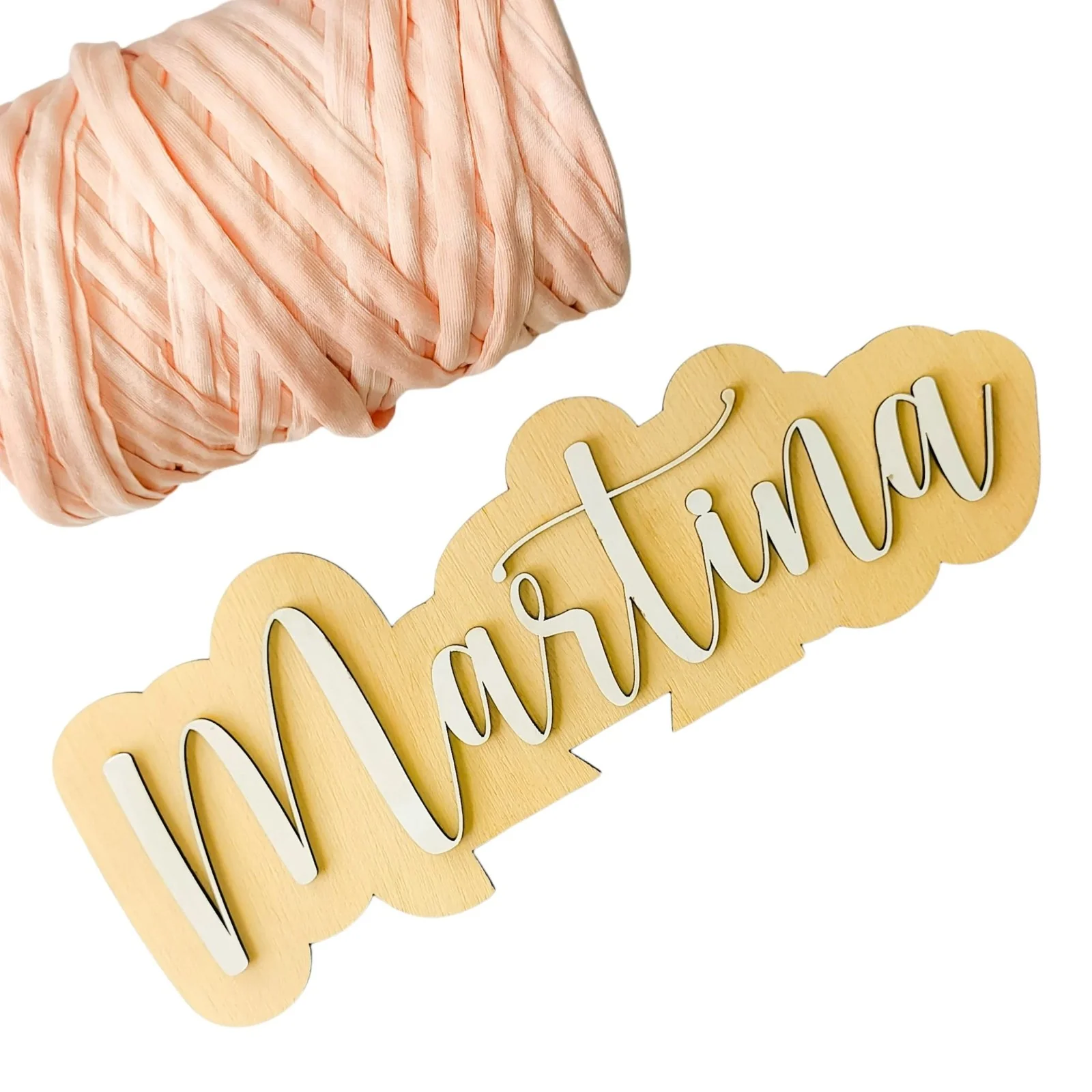 MEDIDOR INFANTIL PERSONALIZADO ·DREAMS BLANCO· - Imagen 4