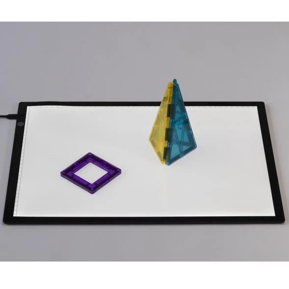 MESA DE LUZ TOPTOYS ·DINA3· - Imagen 5