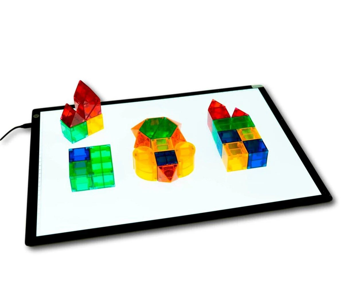 MESA DE LUZ TOPTOYS ·DINA3· - Imagen 3