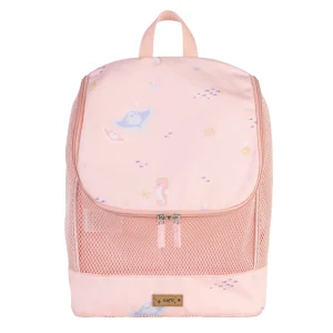 MOCHILA ANTIARENA SARO ·ROSE SEA·