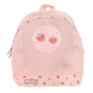 MOCHILA INFANTIL PLAYA ANTIARENA ·STRAWBERRIES·
