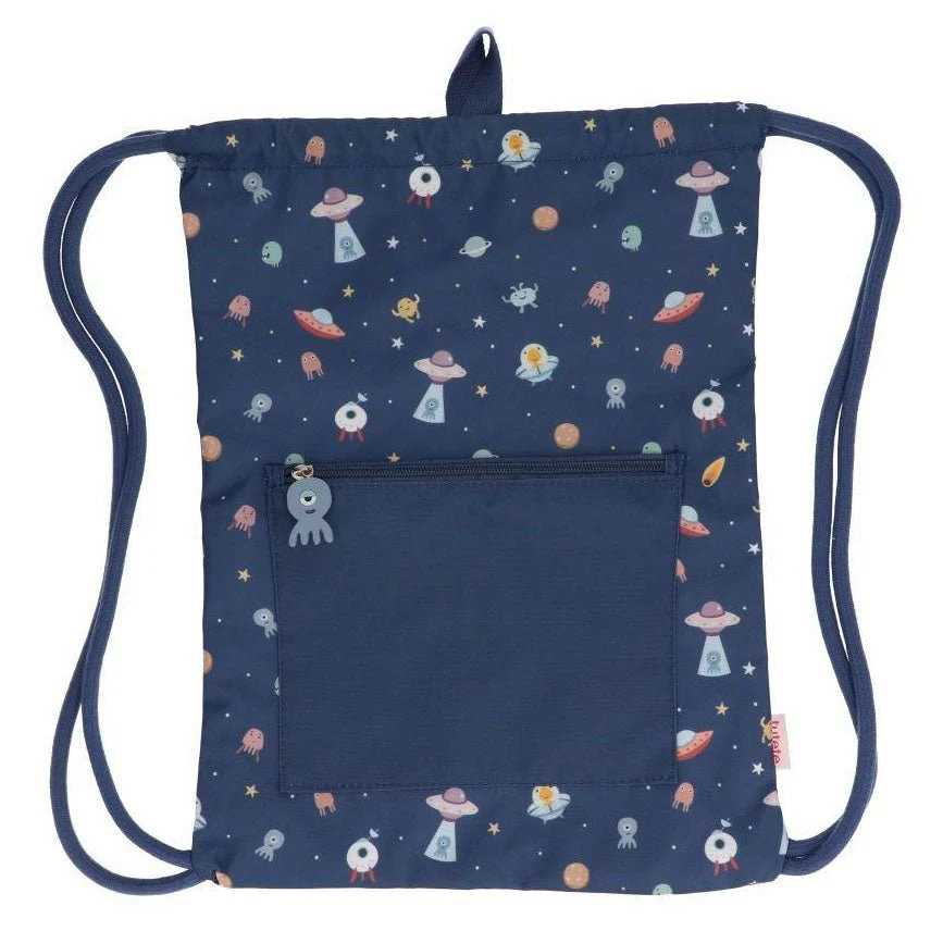 MOCHILA SACO IMPERMEABLE TUTETE ·THE MARTIANS·