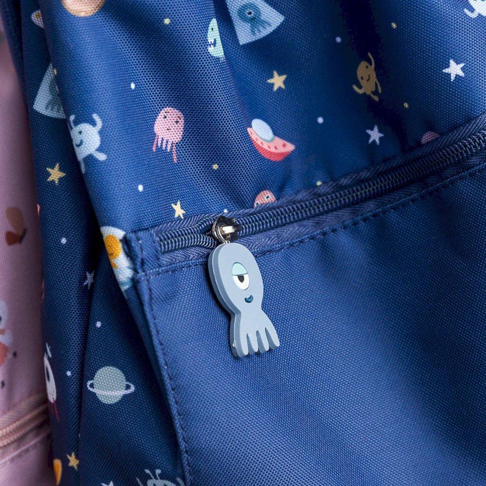 MOCHILA SACO IMPERMEABLE TUTETE ·THE MARTIANS· - Imagen 3