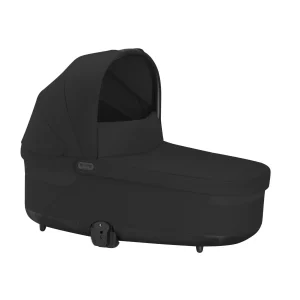 Moisés Cot S Lux - Moon Black | CYBEX