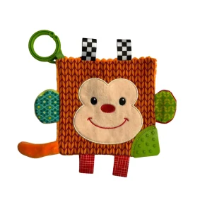 Pañito Estimulación - Mono | Woody Toys