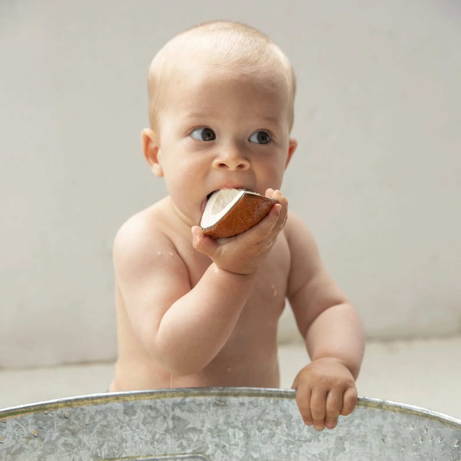 MORDEDOR 100% CAUCHO NATURAL OLI&CAROL ·COCO· - Imagen 4