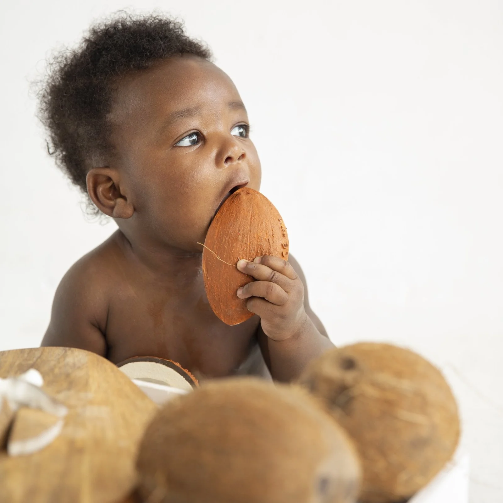 MORDEDOR 100% CAUCHO NATURAL OLI&CAROL ·COCO· - Imagen 5