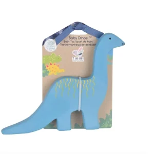 MORDEDOR 100% CAUCHO NATURAL TIKIRI ·BRAQUIOSAURIO·