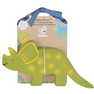 MORDEDOR 100% CAUCHO NATURAL TIKIRI ·TRICERATOPS·