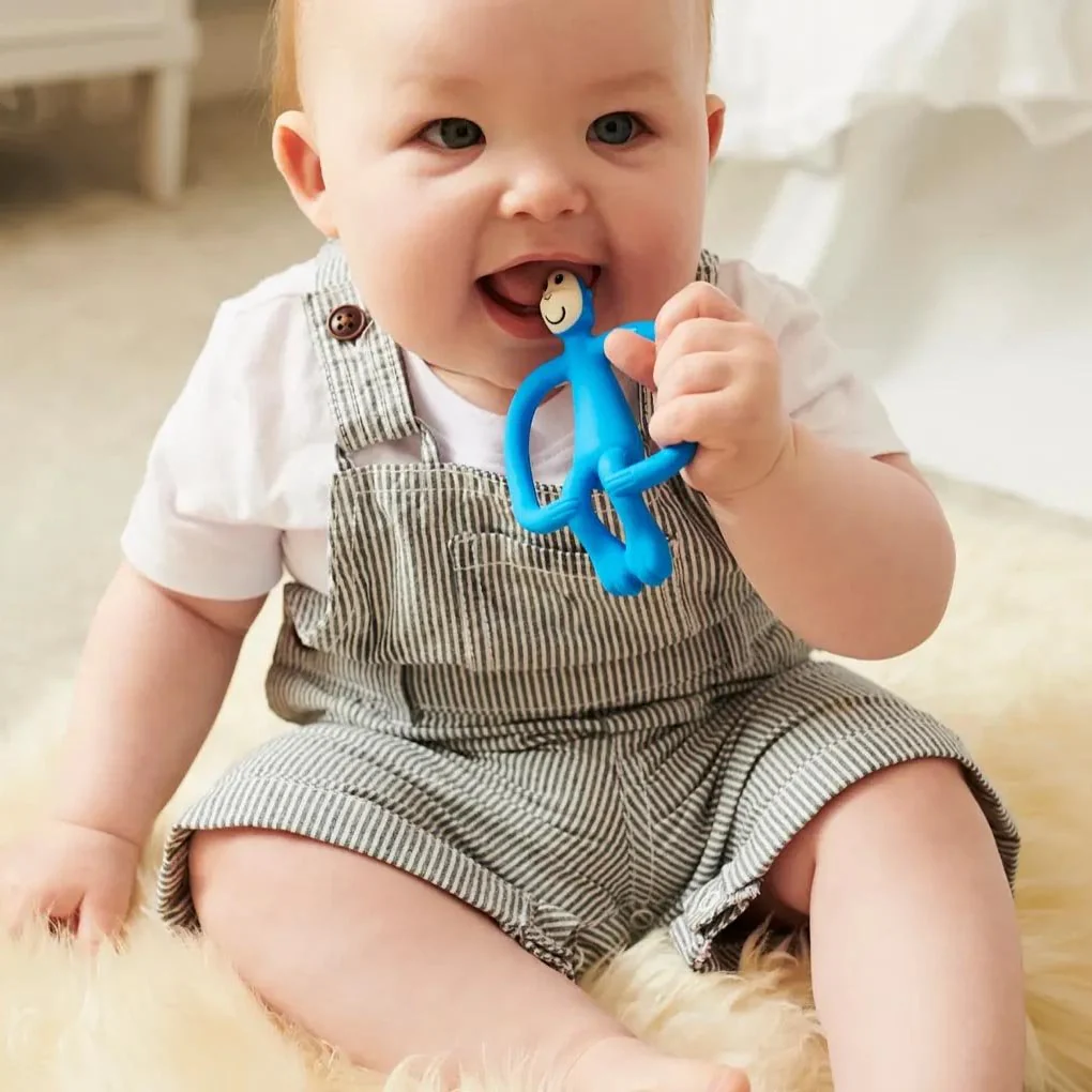 MORDEDOR MONO MATCHSTICK MONKEY ·LILA· - Imagen 8