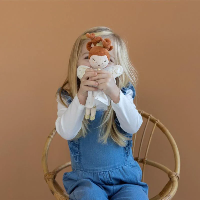 MUÑECA DE TELA LITTLE DUTCH ·HADA FE· - Imagen 3