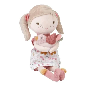 MUÑECA DE TELA MEDIANA LITTLE DUTCH ·ANNA·
