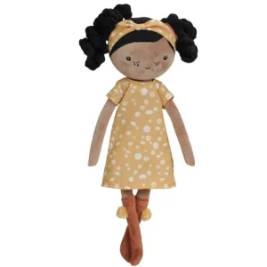 MUÑECA DE TELA MEDIANA LITTLE DUTCH ·EVI·