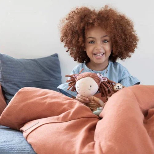 MUÑECA DE TELA MEDIANA LITTLE DUTCH ·SOPHIA· - Imagen 3