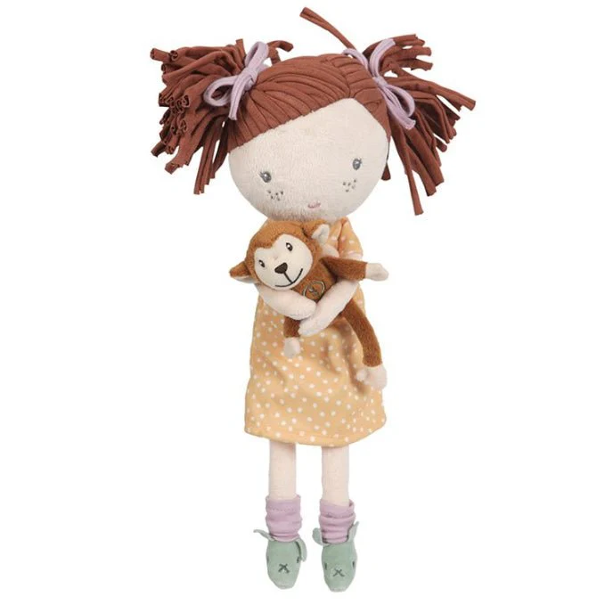 MUÑECA DE TELA MEDIANA LITTLE DUTCH ·SOPHIA·