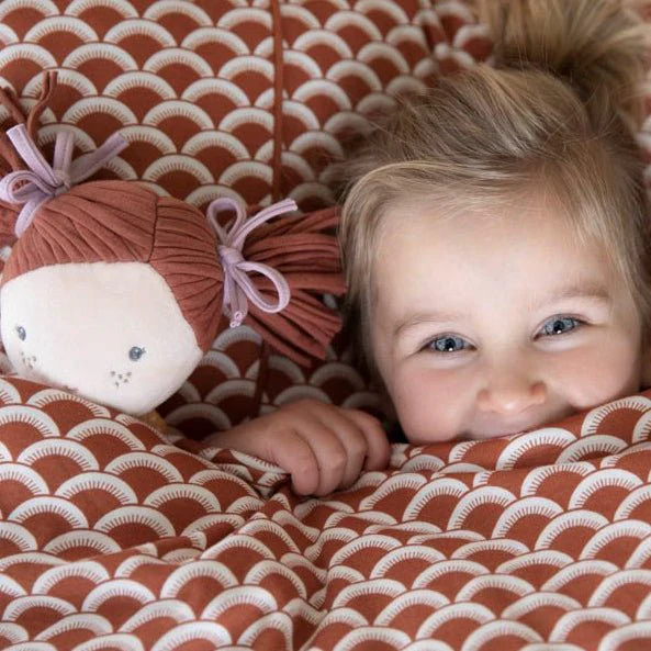 MUÑECA DE TELA MEDIANA LITTLE DUTCH ·SOPHIA· - Imagen 2